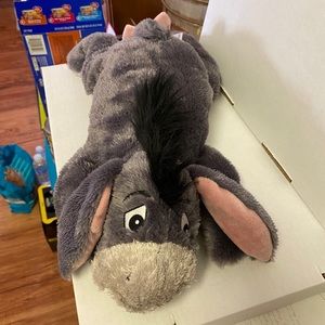 BNWT Eeyore Plush